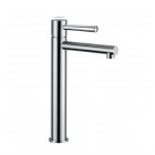 Demm Spike bateria umywalkowa stojąca wysoka chrom 6814