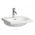 Laufen Lua umywalka ścienna 50x46 cm biała H8100810001041