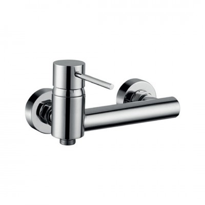 Demm Spike bateria prysznicowa ścienna chrom 6830