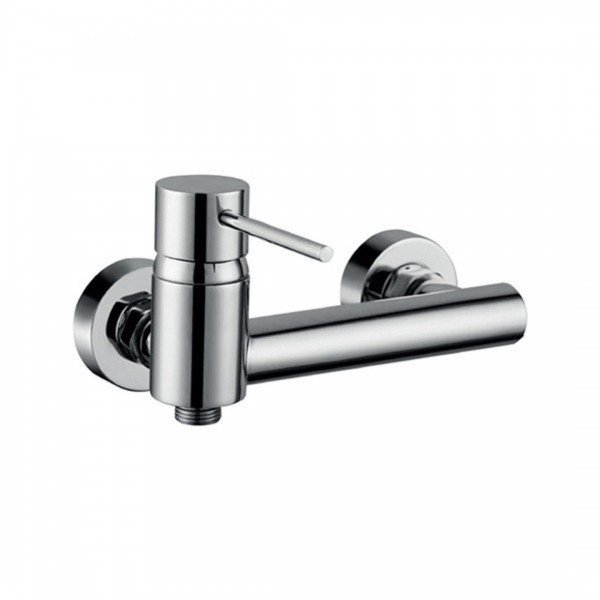 Demm Spike bateria prysznicowa ścienna chrom 6830