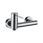 Demm Spike bateria prysznicowa ścienna chrom 6830