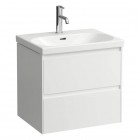 Laufen Lua umywalka ścienna 60x46 cm biała H8100830001041