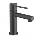 Demm Spike Black bateria umywalkowa stojąca czarny mat 6810/CZAR