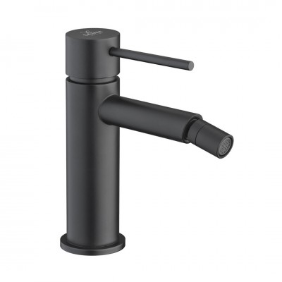 Demm Spike Black bateria bidetowa stojąca czarny mat 6820/CZAR