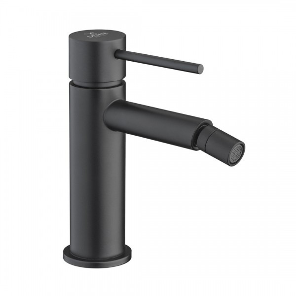 Demm Spike Black bateria bidetowa stojąca czarny mat 6820/CZAR