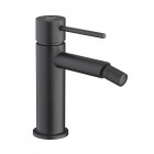 Demm Spike Black bateria bidetowa stojąca czarny mat 6820/CZAR