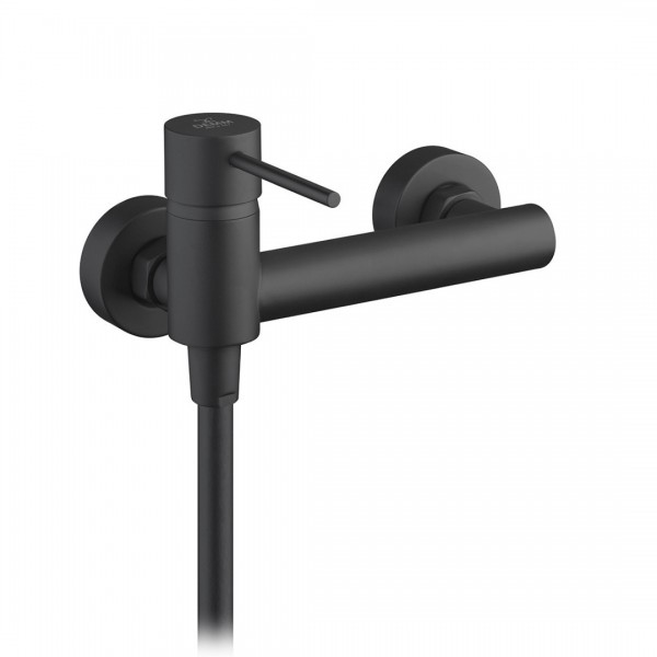 Demm Spike Black bateria natryskowa czarny mat 6830/CZAR