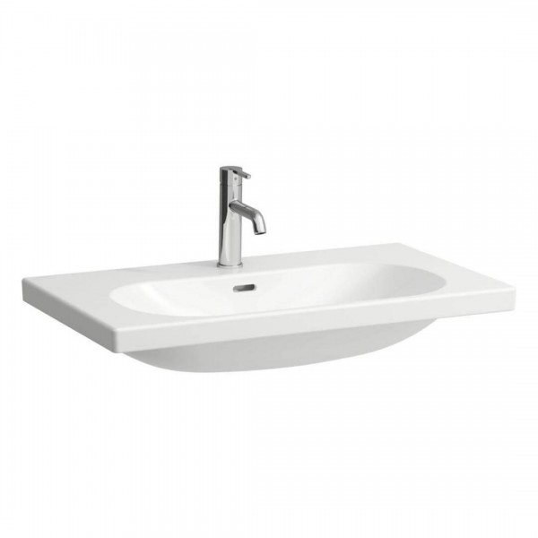 Laufen Lua umywalka ścienna 60x46 cm biała H8100870001041
