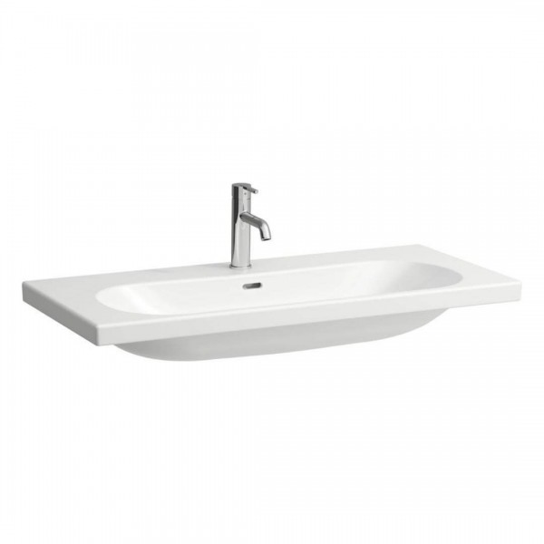 Laufen Lua umywalka ścienna 100x46 cm biała H8100890001041