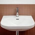 Laufen Lua umywalka ścienna 55x46 cm biała H8110810001041