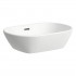 Laufen Lua umywalka nablatowa 50x35 cm biała H8120830001091