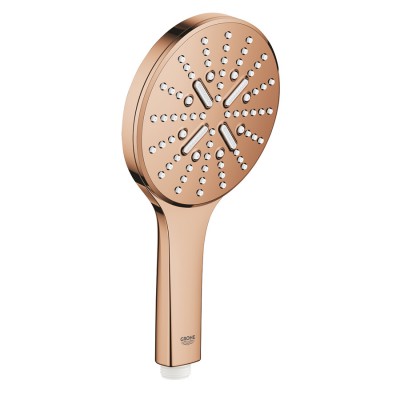 Grohe Rainshower SmartActive słuchawka prysznicowa warm sunset 26574DA0 Grohe Rainshower SmartActive słuchawka prysznicowa warm sunset 26574DA0
