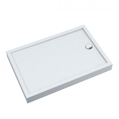 OUTLET Schedpol Competia New brodzik prostokątny 90x100 cm 34845
