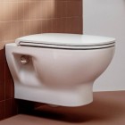 Laufen Lua deska WC wolnoopadająca Slim H8910830000001