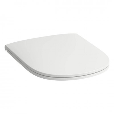 Laufen Lua deska WC wolnoopadająca Slim H8910830000001