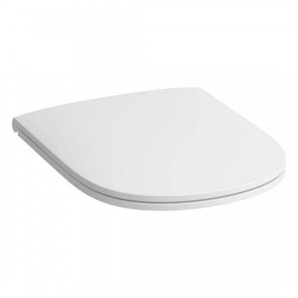 Laufen Lua deska WC wolnoopadająca Slim H8910830000001