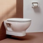 Laufen Lua miska WC wisząca bezkołnierzowa biała H8200810000001