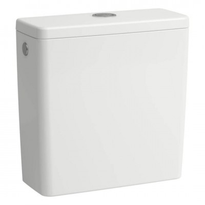 Laufen Lua zbiornik WC do kompaktu biały H8270820009721 Laufen Lua zbiornik WC do kompaktu biały H8270820009721