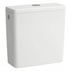 Laufen Lua zbiornik WC do kompaktu biały H8270820009721