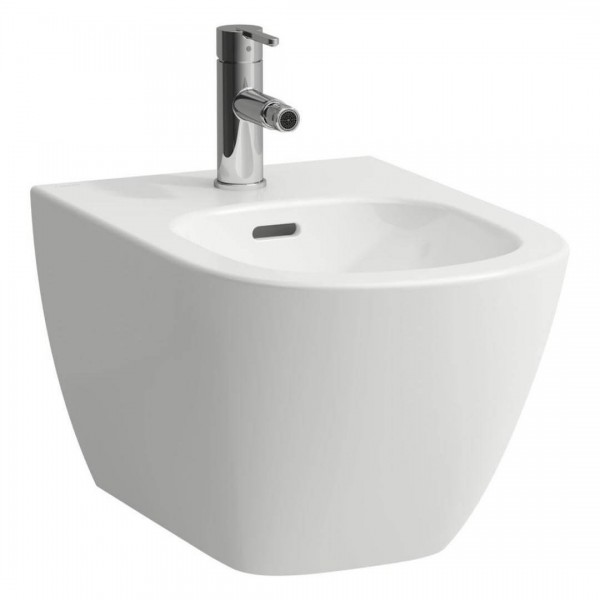 Laufen Lua Advanced bidet wiszący biały H8300810003021