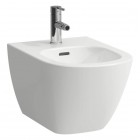 Laufen Lua Advanced bidet wiszący biały H8300810003021