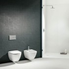 Laufen Lua Advanced bidet wiszący biały H8300810003021