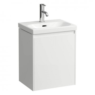 Laufen Lani szafka podumywalkowa szer. 43,5 cm biały mat H4035011122601