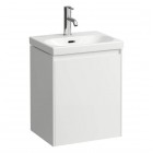 Laufen Lani szafka podumywalkowa szer. 43,5 cm biały mat H4035011122601