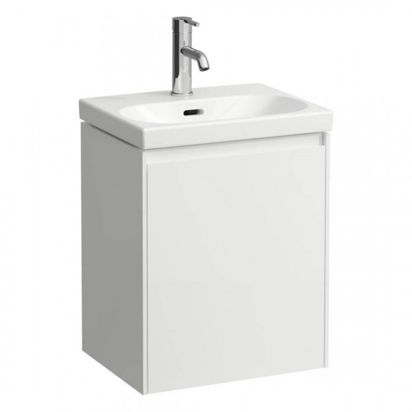 Laufen Lani szafka podumywalkowa szer. 43,5 cm biały mat H4035011122601