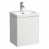Laufen Lani szafka podumywalkowa szer. 43,5 cm biały mat H4035011122601
