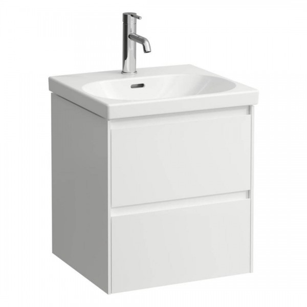 Laufen Lani szafka podumywalkowa 48 cm biały mat H4035121122601