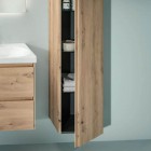 Laufen Lani słupek wiszący 165 cm prawy dziki dąb H4037221122671