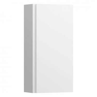 Laufen Lani słupek wiszący 70 cm prawy biały mat H4037021122601