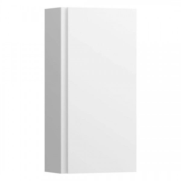 Laufen Lani słupek wiszący 70 cm prawy biały mat H4037021122601