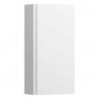 Laufen Lani słupek wiszący 70 cm prawy biały mat H4037021122601