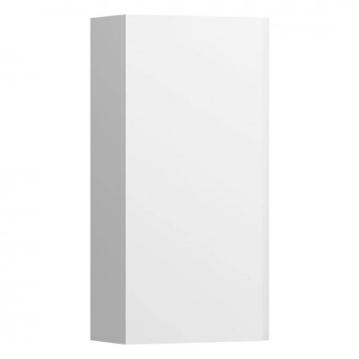 Laufen Lani słupek wiszący 70 cm lewy biały połysk H4037011122611