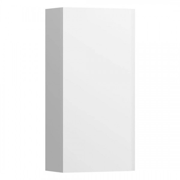 Laufen Lani słupek wiszący 70 cm lewy biały mat H4037011122601