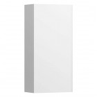 Laufen Lani słupek wiszący 70 cm lewy biały mat H4037011122601