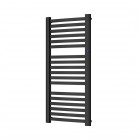 Instal Projekt Retto grzejnik łazienkowy 107,2x41,2 cm czarny mat RET-40/110C31