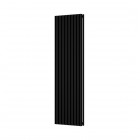 Instal Projekt Vivat grzejnik modułowy 180x37,5 cm czarny mat VIV-180/13C31