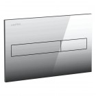 Laufen Lis przycisk spłukujący chrom H8956610040001