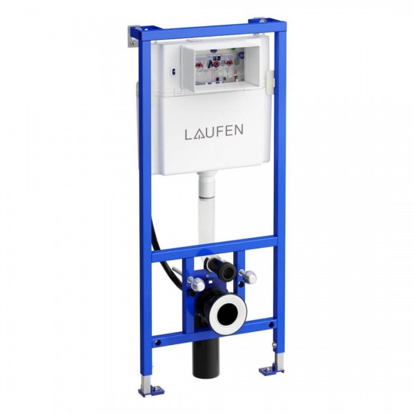 Laufen Lis stelaż podtynkowy do WC myjących H8946610000001