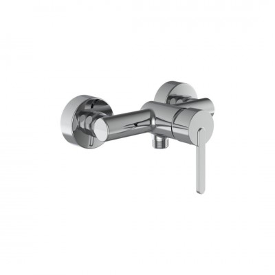 Laufen Lua bateria prysznicowa ścienna chrom H3310810044001