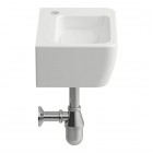 Laufen Pro A umywalka ścienna 36x25 cm biała H8169550001061