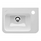 Laufen Pro A umywalka ścienna 36x25 cm biała H8169550001061