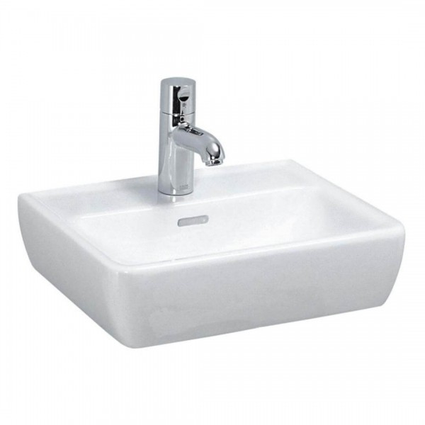 Laufen Pro A umywalka ścienna 45x34 cm biała H8119510001041