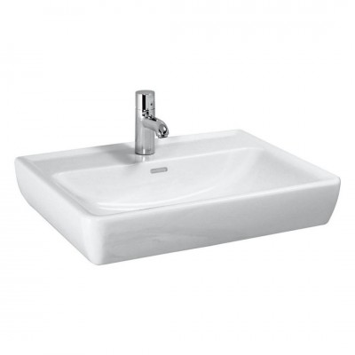 Laufen Pro A umywalka ścienna 55x48 cm biała H8189510001041