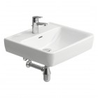 Laufen Pro A umywalka ścienna 60x48 cm biała H8189520001041