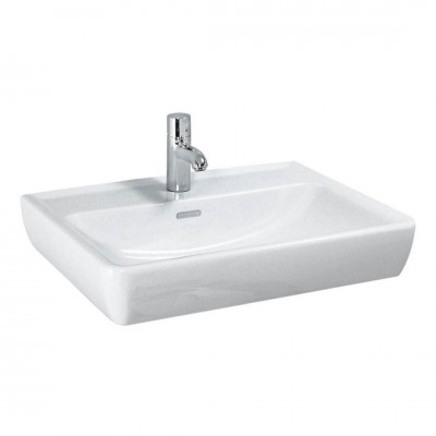 Laufen Pro A LCC umywalka ścienna 60x48 cm biała H8189524001041