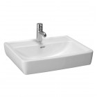 Laufen Pro A umywalka ścienna 60x48 szlifowany spód biała H8179520001041